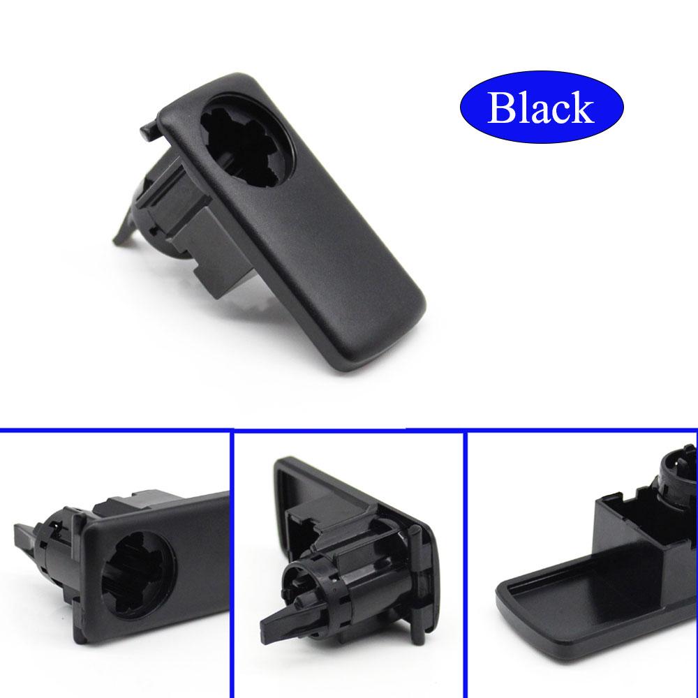 W205 W253 Car Black Glove Box Handle Switch Toolbox Lid Lock Replacement For BENZ C GLC Class C200 C250 C300 C400 GLC260
