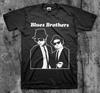 Blues Brothers T-shirt (Belushi Aykroyd) Unisex T-shirt