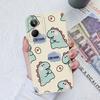 For Realme 10 Pro Plus Case Cartoon Soft Smooth Liquid Silicone Cover Camera Shell For OPPO Realme10 10Pro+ Coque Funda Capa