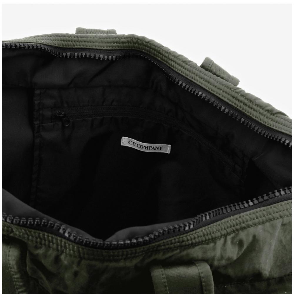 C.p. Company Lens Wappen Tote Bag 005269g 921