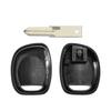 S Transponder Car Key Shell For Renault Kangoo Duster Clio Twingo Modus Master For Nissan Primastar Ne72 Vac102 Blade