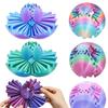 Sturdy Crafted Material Gear Ball 3D Printed Spin Ball Anxiety Relax Activity  Study Break