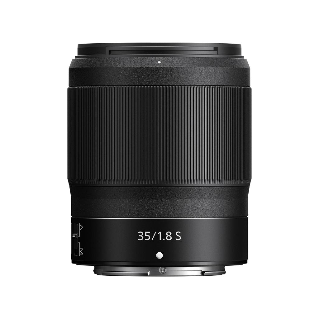 Nikon NIKKOR Z 35mm F/1.8 S Lens