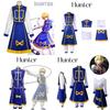 Trendy Kurapika Cosplay Suit For Anime Lovers