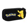Custom Cartoon Pokemon Theme Large Capacity Bags for Child  School Pencil Bag for Boys Gilrs Kids