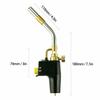 Portable High Ht Welding Plumbing Torches Gas Soldering Plumbing Blow Torch Soldering   Professional Brazing Torch