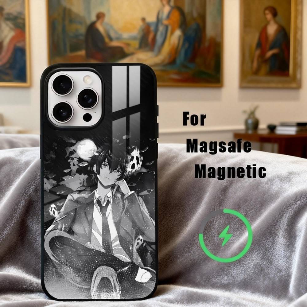 

MyInstantDeathA-AbilityIsSoOverpoweredPhoneCaseForiPhone17,16,15,14,13,12,11 Plus,Pro Max Magnetic For Magsafe Wireless Charging iPhone11PROMAX