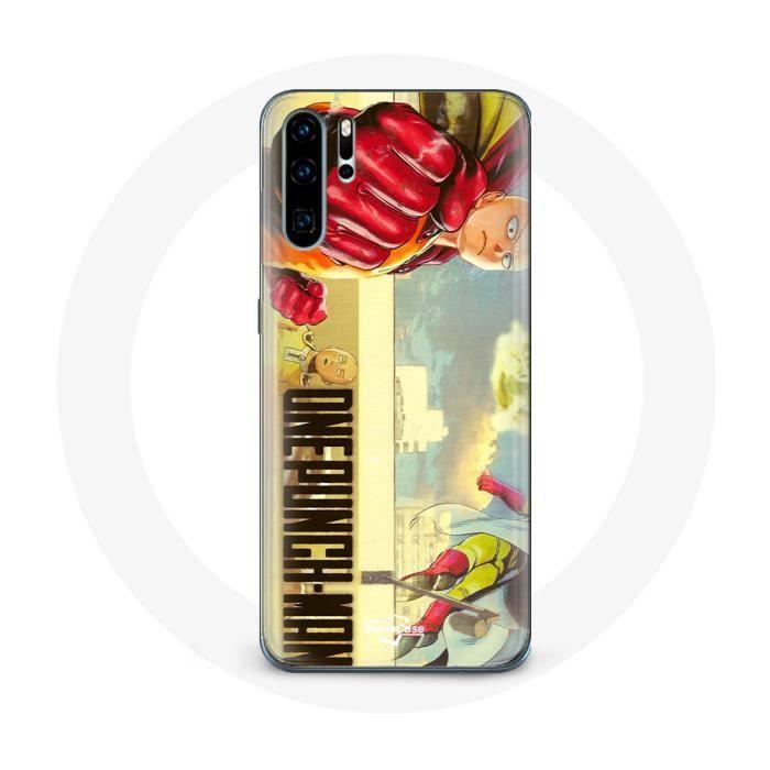 Coque Huawei P30 Pro One Punch Man