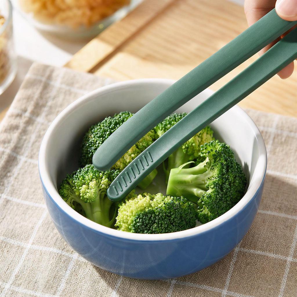 Silicone Anti-Scald Baking and BBQ Clip