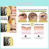 Jaysuing 24k Golden Eye Masks For Hydrating And Firming Under Eye Skin With 5 Pairs
