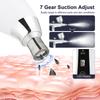 2 In 1 Diamond Microdermabrasion Machine Airbrush Diamond Facial Device Blackhead Removal Skin Peeling Exfoliation Cleaning Tool