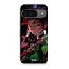 Case for Google Pixel 9 Demon Slayer Tanjiro Kamado Angry Manga Anime