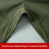 Men's Breathable Tactical Workwear Set - Wear-Resistant Jacket for Spring & Autumn Outdoor Mountaineering and Sports.