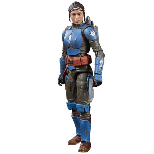 Star Wars The Black Series Koska Reeves The Mandalorian Collectible Figure ()