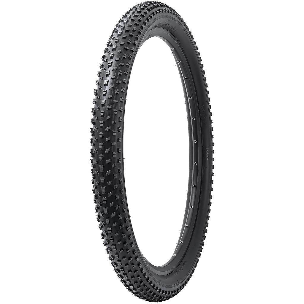 YunSCM Two 27.5x3.0 Tires, 27.5x3.0 76-584 Bicycle Tires, Suitable for 27.5" 3.0" Fat Bikes, Y-293