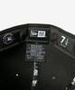 New Era 59FIFTY Black Black Size 7 & Cap, 1/2 (Used)
