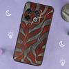 African Print Fabric Case For OnePlus 13R 12R 10R 13T 15 13 12 11 8T 10T Nord CE 4 3 2 Lite N20 N30 Nord 5 Cover