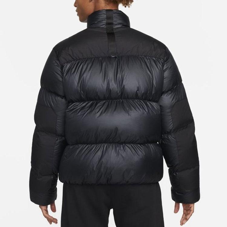 Nike As Sportswear TF Turf Rpl City Puff Jkt 'Black' Men's DD6979-010