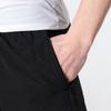 Nike Solid Color Comfortable Breathable Fitness Casual Shorts Men Shorts Black FQ4618-010