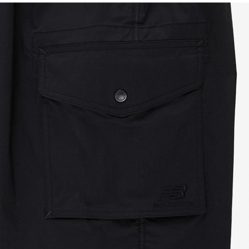 New Balance Spodenki Lqj Nbnvd32723 19 Uni Dwie kieszenie 5 części Spodenki luźne