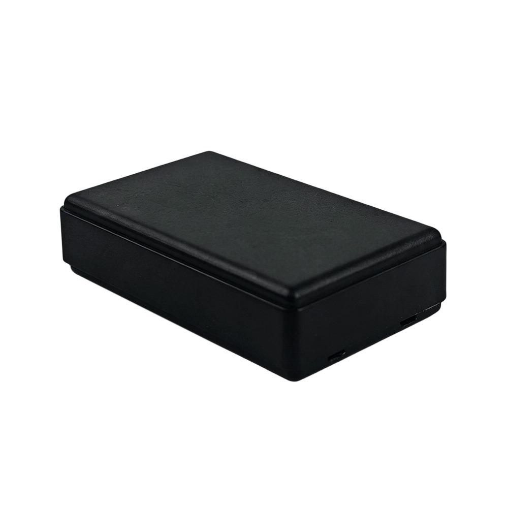 1/2pcs 58*35*15mm Project Box ABS Plastic Enclosure Housing Instrument Case