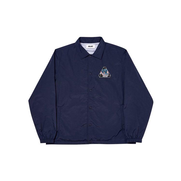 Palace Ripped Coach Jacket P17JK073