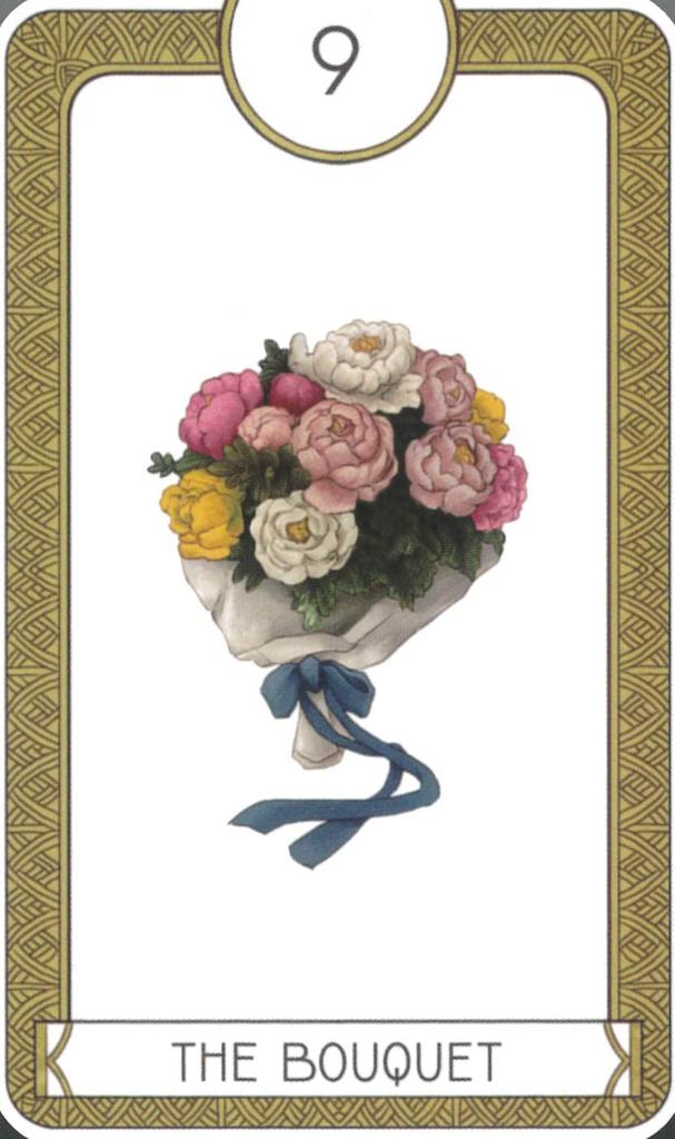 Lenormand Cards by Shigen Yorai 38 Includes Pouch (Classical) Cards, [Authentic]