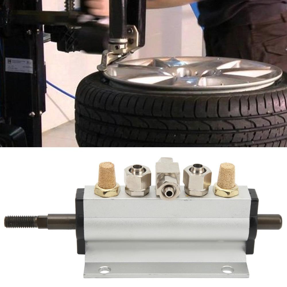 5 Way Tire Changer Foot Control Valve 3 Position Tire Changer Replacement Part  Tire Changer Repair