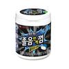 Lotte Super Refreshing Mint Gum Ultra Power Bottle 80G