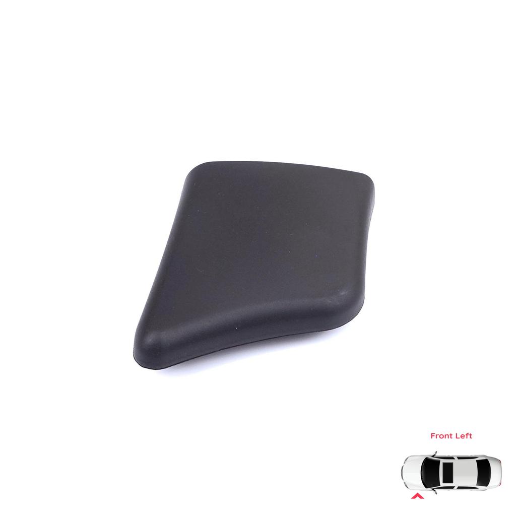 BSP1204-1 Front Left Fender Trim Molding for Peugeot Partner M59 2002-2008 Facelift 8544.J5