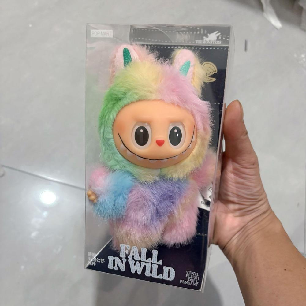 

Doll Angel Plush Toy Changed Baby Vinyl Face Tide