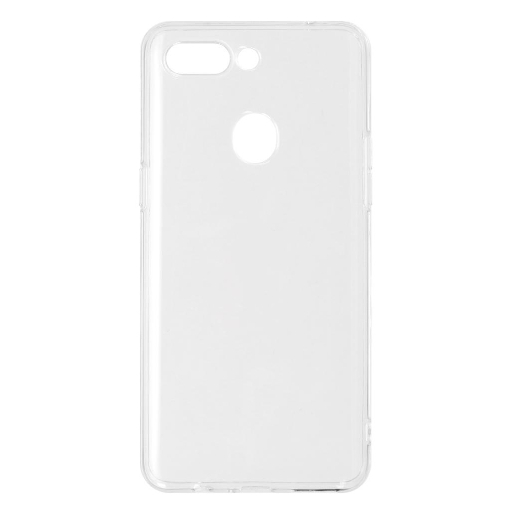 For Oppo R15 Pro/R15 Dream Mirror Edition Back Cover Ultra Thin Flexible TPU Clear Phone Case