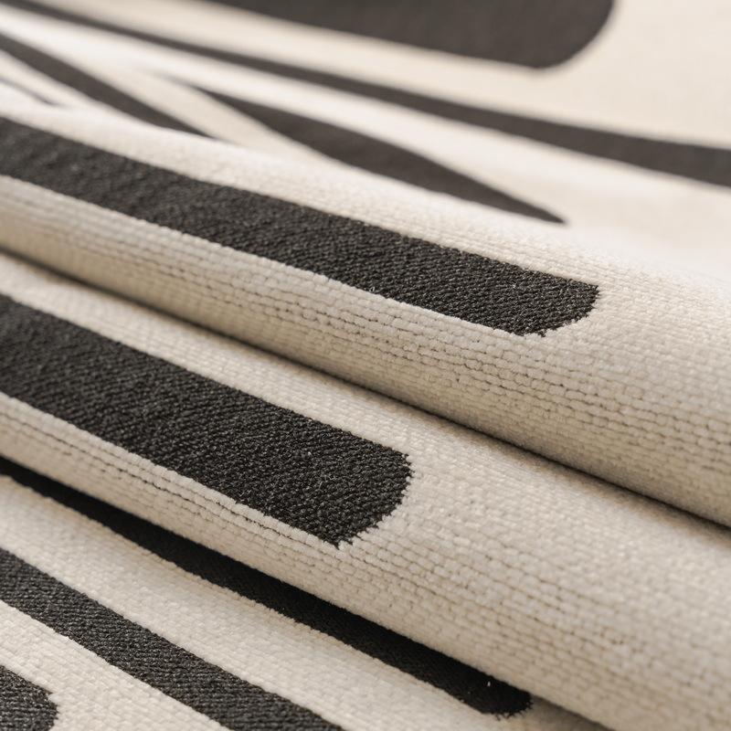 Mingchuang Youpin New Special-Shaped Sofa Cushion, Universal In All Seasons, Straight Row Seat Cushion, Advanced Sense Fixed Non-Slip Cover