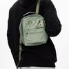 Nike Polyester Backpack Regular Unisex Green Casual BA6098-372