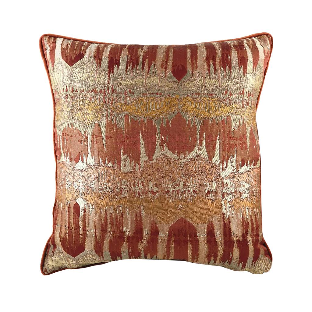 Evans Lichfield Inca Cushion Cover