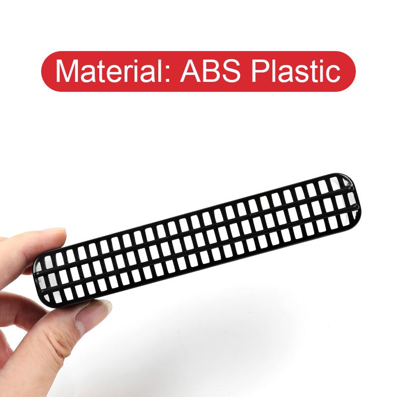 Für Toyota Highlander XU70 Kluger 2022 2023 Hybridauto Klimaanlagenauslassblende Unter Sitz Lüftungsschutz