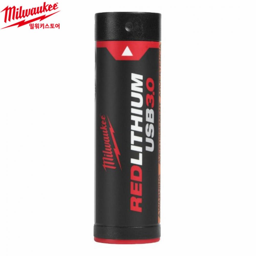 

Литий-ионный USB-аккумулятор Milwaukee 4 В, 3,0 Ач L4 B3