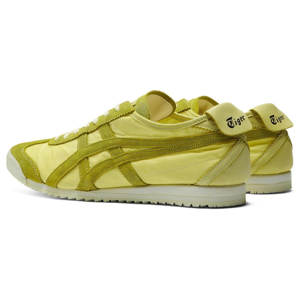 Onitsuka Tiger Mexico 66 NM Bitter Lemon Unisex Sneakers Yellow 1183C176-750