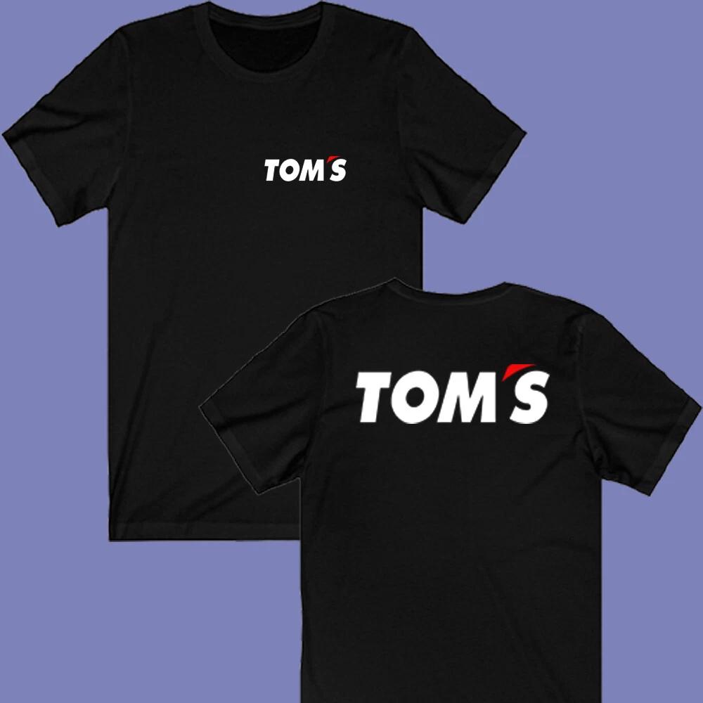 TOM S Racing Japan Tuner Men s Black Size S-3XL XL