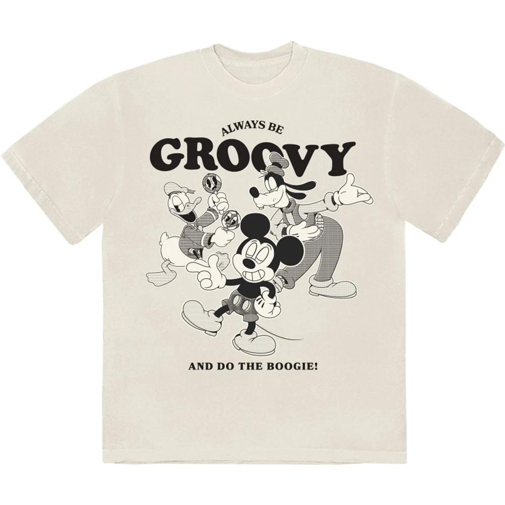 Mm Always Be Groovy TShirt Unisexs L