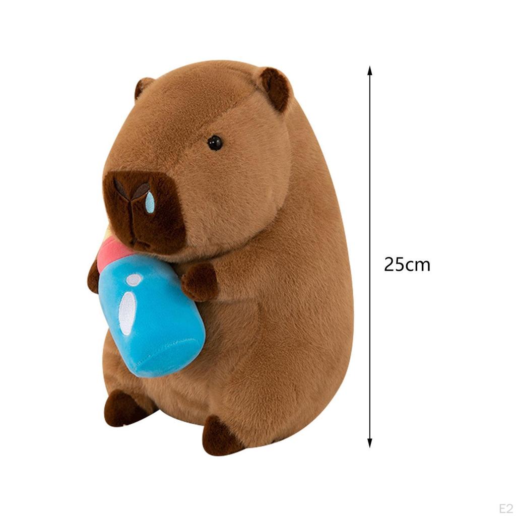 Adorable Capybara Plush Toy for All Ages