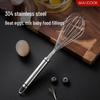 Debo 304 Stainless Steel Manual Whisk