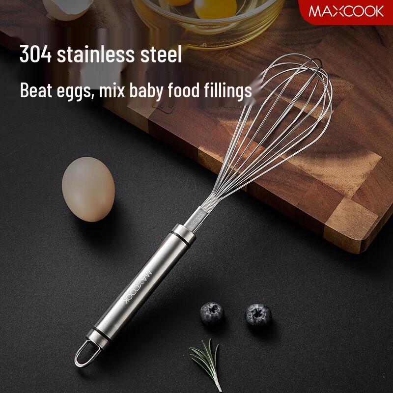 Debo 304 Stainless Steel Manual Whisk