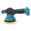 Cordless Car Buffer Brushless 6 Speeds 6in Car Polisher Kit for Polishing Removing Scratches Defects