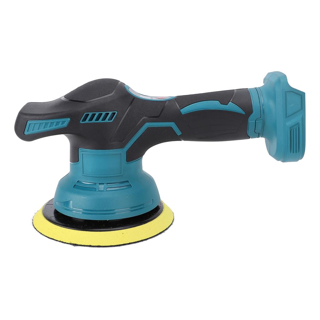 Cordless Car Buffer Brushless 6 Speeds 6in Car Polisher Kit for Polishing Removing Scratches Defects