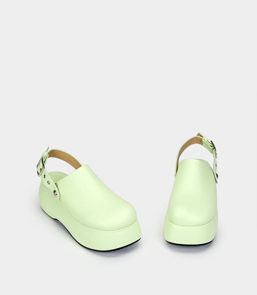 Tonno22 [Women]Clo_Light Green