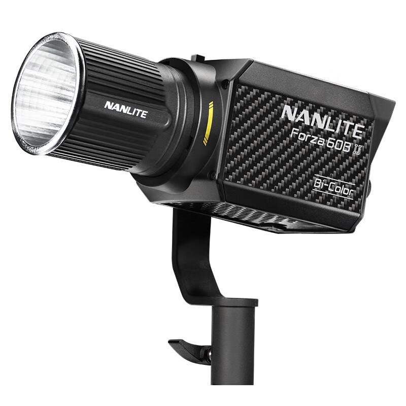 NANLITE Forza 60B II Bi-Color LED Video Light