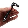 L-Shaped Double-Head Hex Wrench Compact Small Spanner for Home Repair Hardware Projects Essential Hand Tool Daily Maintenance