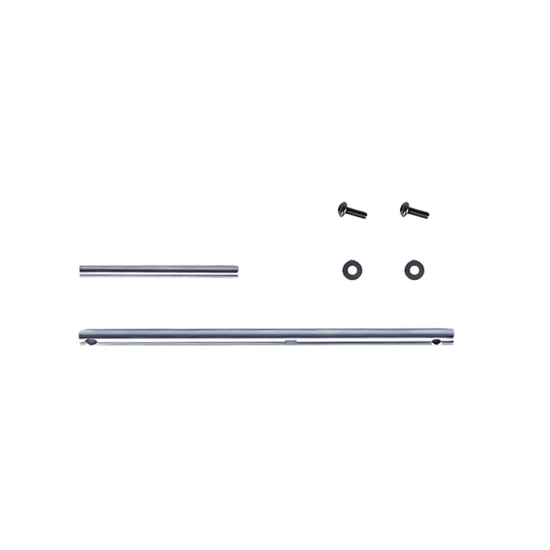 OMPHOBBY M2 V3 PRO Main Shaft & Feathering Shaft Set OSHM2405 RC Helicopter Parts