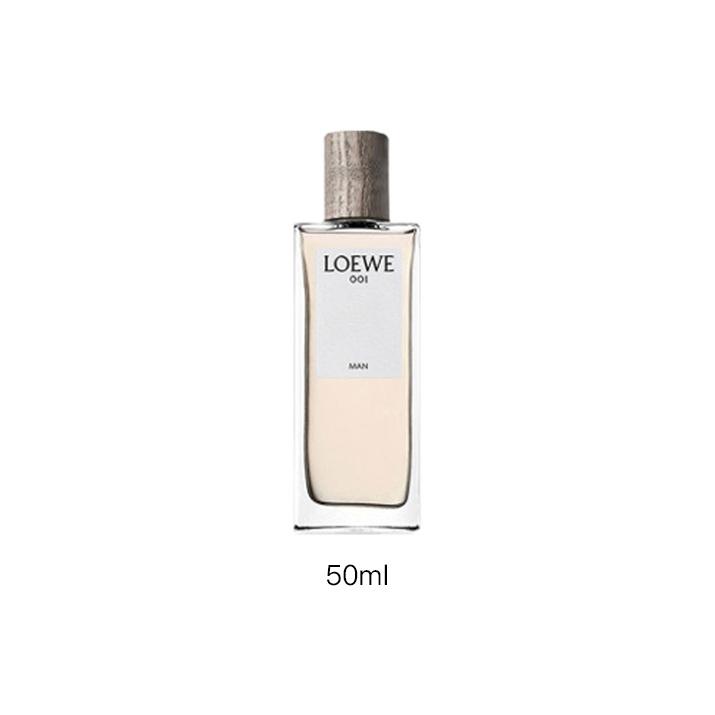 LOEWE 001 Morning After Men s Eau De Parfum Woody Floral Scent Eau De Parfum EDP 50ml/75ml/100ml 50ml|Without Gift Box